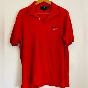 Vintage Ralph Lauren Polo Sport - Red